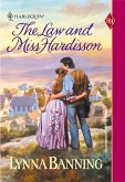 The Law And Miss Hardisson (Mills & Boon Historical) (eBook, ePUB)