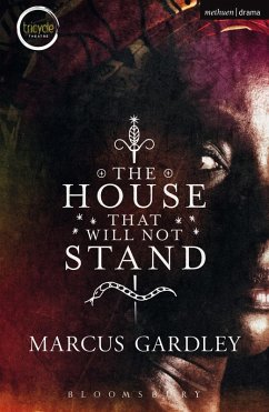 The House That Will Not Stand (eBook, PDF) - Gardley, Marcus