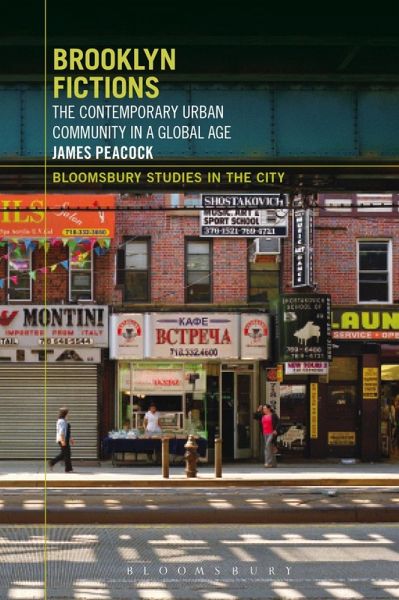 Brooklyn Fictions (eBook, PDF)