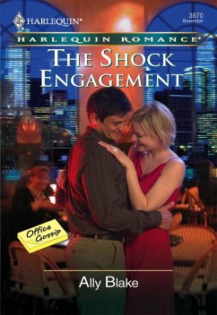 The Shock Engagement (eBook, ePUB) - Blake, Ally