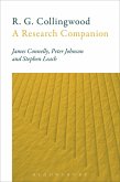 R. G. Collingwood: A Research Companion (eBook, ePUB)