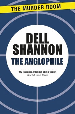 The Anglophile (eBook, ePUB) - Shannon, Dell