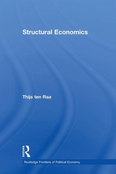 Structural Economics (eBook, ePUB) Structural Economics (eBook, ePUB)