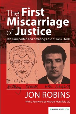 Cover The First Miscarriage of Justice (eBook, PDF)