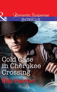 Cover Cold Case in Cherokee Crossing (eBook, ePUB)