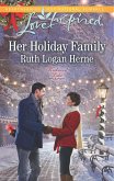 Her Holiday Family (eBook, ePUB)