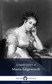 Delphi Complete Works of Maria Edgeworth (Illustrated) (eBook, ePUB)