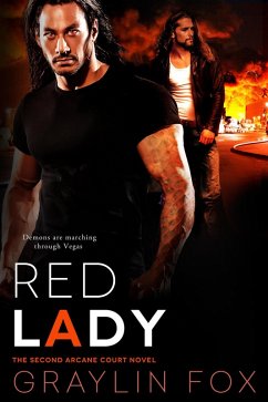 Red Lady: The Second Arcane Court Novel (eBook, ePUB) - Fox, Graylin