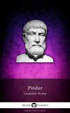 Delphi Complete Works of Pindar (Illustrated) (eBook, ePUB)