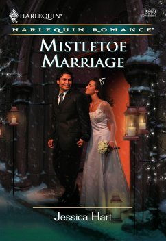 Mistletoe Marriage (Mills & Boon Cherish) (eBook, ePUB) - Hart, Jessica