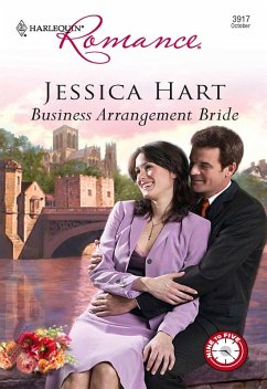Business Arrangement Bride (eBook, ePUB) - Hart, Jessica