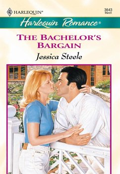 The Bachelor's Bargain (eBook, ePUB) - Steele, Jessica
