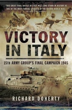 Victory in Italy (eBook, ePUB) - Doherty, Richard