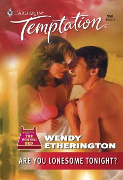 Are You Lonesome Tonight? (Mills & Boon Temptation) (eBook, ePUB) - Etherington, Wendy