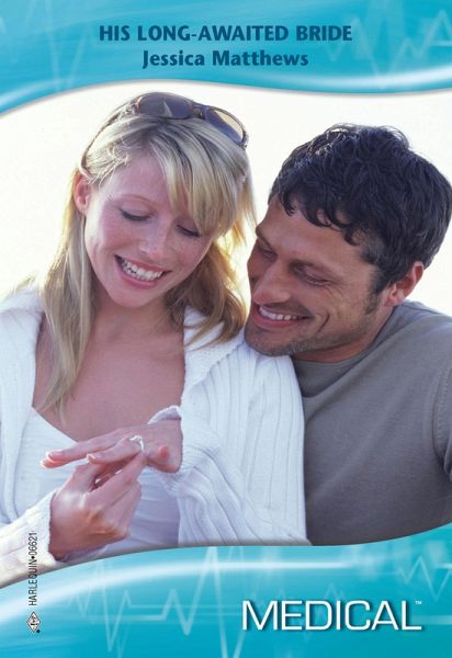 His Long-Awaited Bride (eBook, ePUB)