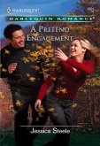 A Pretend Engagement (Mills & Boon Cherish) (eBook, ePUB)