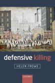 Defensive Killing (eBook, ePUB)