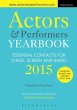 Actors and Performers Yearbook 2015... - Bild 1