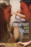 Contemporary Irish Plays (eBook, ePUB)