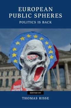 Cover European Public Spheres (eBook, PDF)