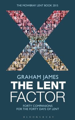 The Lent Factor (eBook, PDF) - James, Graham