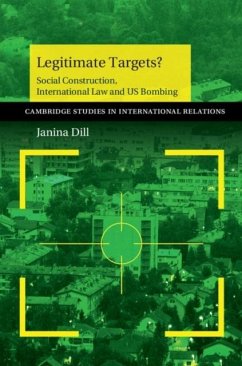 Legitimate Targets? (eBook, PDF) - Dill, Janina