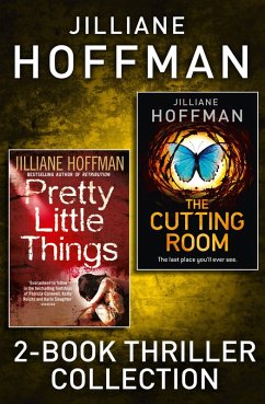 Pretty Little Things, The Cutting Room: 2-Book Thriller Collection (eBook, ePUB) - Hoffman, Jilliane