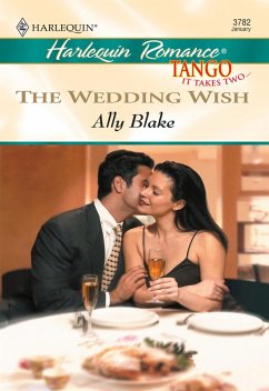 The Wedding Wish (eBook, ePUB) - Blake, Ally