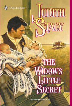 The Widow's Little Secret (eBook, ePUB) - Stacy, Judith