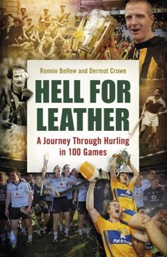 Hell for Leather (eBook, ePUB) - Bellew, Ronnie; Crowe, Dermot