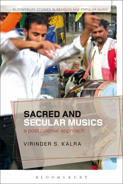 Sacred and Secular Musics (eBook, PDF) - Kalra, Virinder S.