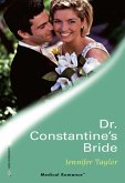 Dr Constantine's Bride (Mills & Boon Medical) (eBook, ePUB)