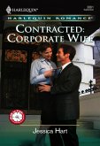 Contracted: Corporate Wife (Mills & Boon Cherish) (eBook, ePUB)