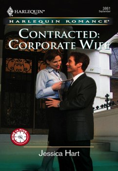 Contracted: Corporate Wife (eBook, ePUB) - Hart, Jessica
