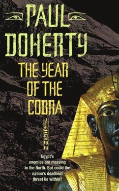 The Year of the Cobra (Akhenaten Trilogy, Book 3) (eBook, ePUB) - Doherty, Paul