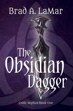 Obsidian Dagger (eBook, ePUB) - Lamar, Brad A.