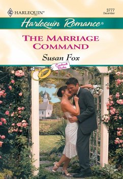 The Marriage Command (eBook, ePUB) - Fox, Susan