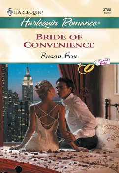 Bride Of Convenience (eBook, ePUB) - Fox, Susan