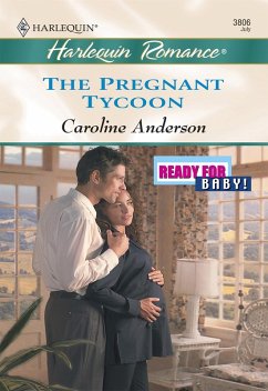 The Pregnant Tycoon (eBook, ePUB) - Anderson, Caroline