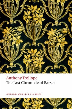 The Last Chronicle of Barset (eBook, PDF) - Trollope, Anthony