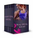 Sexy SEAL Box Set: A SEAL's Seduction / A SEAL's Surrender / A SEAL's Salvation / A SEAL's Kiss (eBook, ePUB)