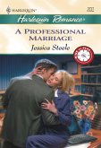 A Professional Marriage (eBook, ePUB)