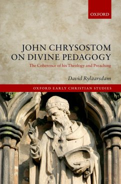 Cover John Chrysostom on Divine Pedagogy (eBook, PDF)