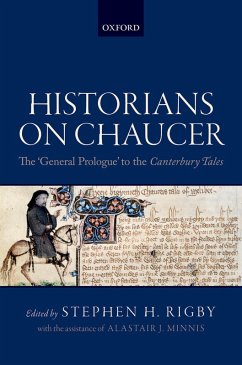 Historians on Chaucer (eBook, PDF) - Minnis, Alastair