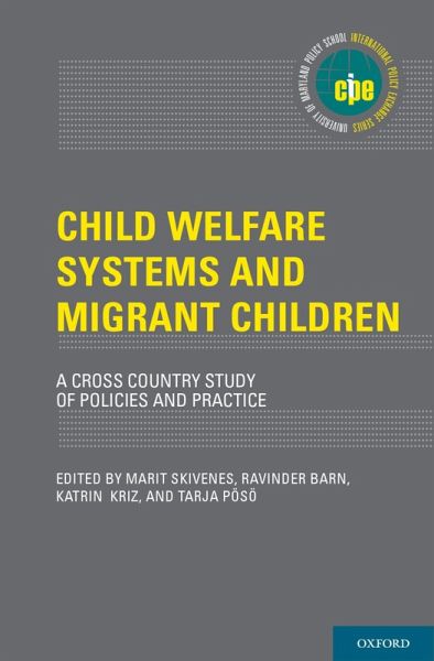 Child Welfare Systems and Migrant Children (eBook, PDF) Child Welfare Systems and Migrant Children (eBook, PDF)
