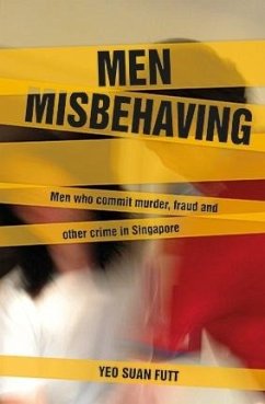 Cover Men Misbehaving (eBook, ePUB)