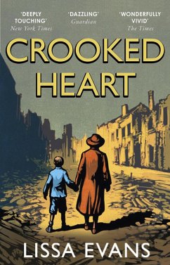 Crooked Heart (eBook, ePUB) - Evans, Lissa