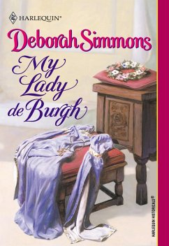 Cover My Lady De Burgh (eBook, ePUB)
