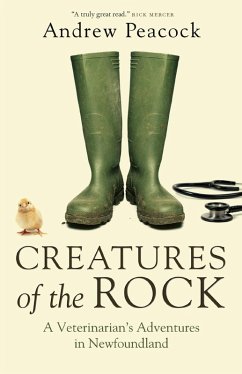 Creatures of the Rock (eBook, ePUB) - Peacock, Andrew