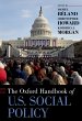The Oxford Handbook of U.S. Social... - Bild 1